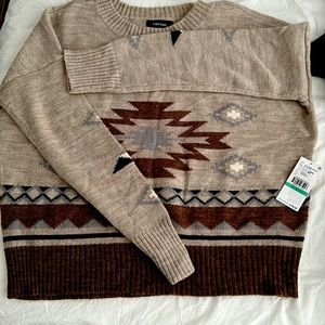 Brand NEW KarenKane sweater. 50% off the original price.